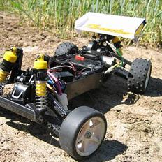 Buggy Tamiya Dirt Thrasher