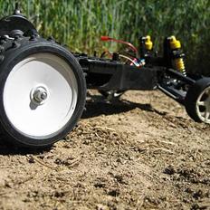 Buggy Tamiya Dirt Thrasher