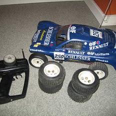 Buggy CEN Fun factor