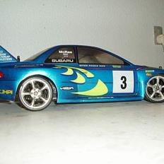 Bil HPI RS4 2 