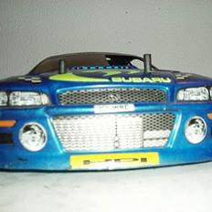 Bil HPI RS4 2 