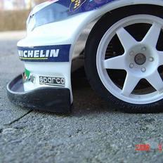 Bil toyota corolla WRC