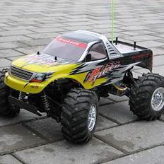 Off-Roader HBX