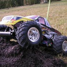 Off-Roader HBX Bonzer Big Foot (død)
