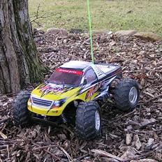 Off-Roader HBX Bonzer Big Foot (død)