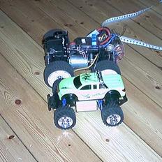 Truck IWR04 twinforce