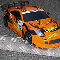 Bil HBX Nissan 350 z - Drift 