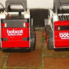 Lastbiler bobcat 753