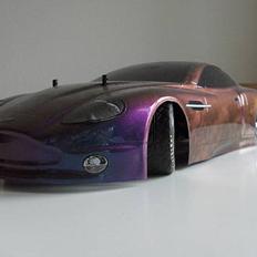 Bil Aston martin (solgt)