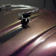 Bil Aston martin (solgt)