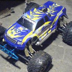 Truck Duratrax Warhead