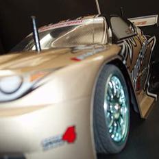 Bil HBX.Skyline (byttet væk) 