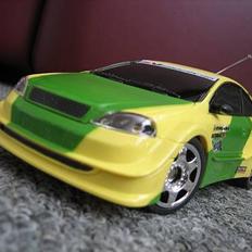 Bil Opel Astra DTM