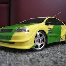 Bil Opel Astra DTM