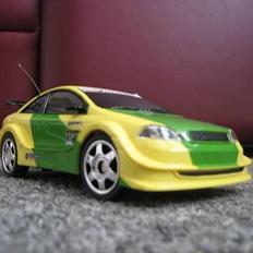 Bil Opel Astra DTM