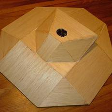 Bil Hjemmelavet Hovercraft