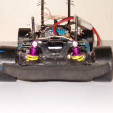 Bil HBX Subaru DRIFT