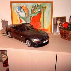 Bil bmw z4