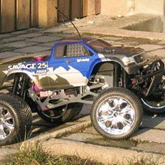 Bil Savage 25 Limited Edition