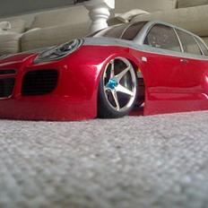 Bil MUGEN MTX-3    (SOLGT)