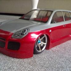 Bil MUGEN MTX-3    (SOLGT)