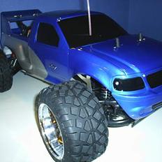 Truck FG Stadium Truck er solt