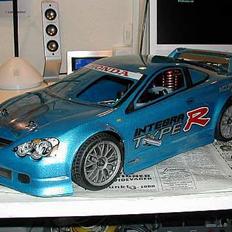 Bil Acura Integra Type R