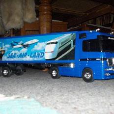 Lastbiler mercedes actros