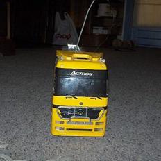 Lastbiler mercedes actros