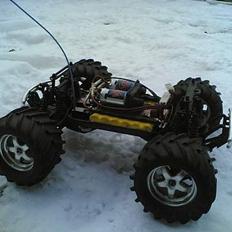 Off-Roader Traxxas E-Maxx SOLGT