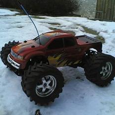 Off-Roader Traxxas E-Maxx SOLGT