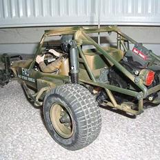 Buggy Tamiya Fast Attack Vehicl