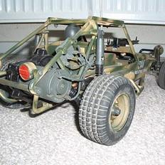 Buggy Tamiya Fast Attack Vehicl