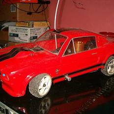 Bil subaru impreza wrc