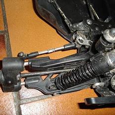 Off-Roader Thundertiger ST-1    