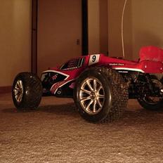 Off-Roader Thundertiger ST-1    