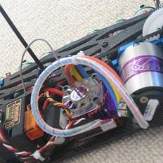 Bil Yokomo MR-4TC BD