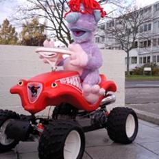 Off-Roader carson attack solgt