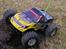 Off-Roader HBX Bonzer Big Foot (død)