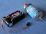 Off-Roader HBX Bonzer Big Foot (død) - Mtroniks "Genesis Pro" fartregulator og "Plasma Truck" motor - Brushless