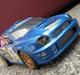 Bil subaru impreza WRC