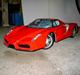 Bil Ferrari Enzo