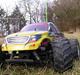 Off-Roader HBX Bonzer Big Foot (død)