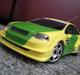 Bil Opel Astra DTM