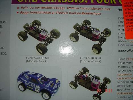 Buggy Fun Facktor Rally billede 5