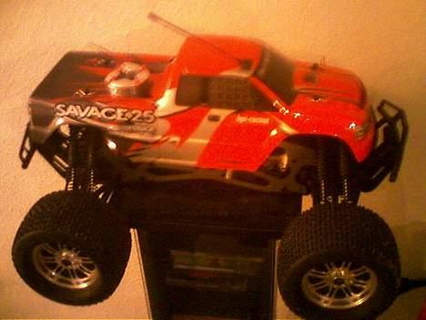 Truck savage25  billede 1