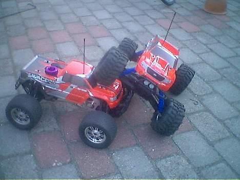 Truck savage25  billede 6