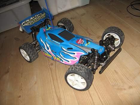 Off-Roader Tamiya Gravel Hound - Tjaa, her er den så. billede 1
