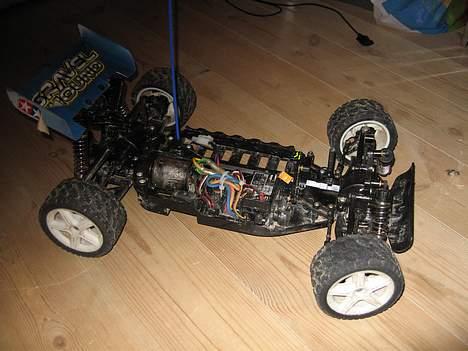 Off-Roader Tamiya Gravel Hound billede 2