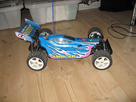 Off-Roader Tamiya Gravel Hound billede 3